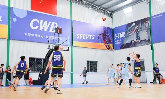 庆“五一”暨第十二届“1xbet杯”篮球赛圆满收官
