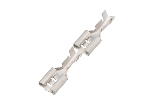 電源スナップイン接続端子