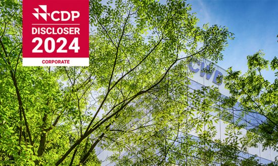 1xbet汽车电子股份有限公司获得2024年CDP披露者奖章